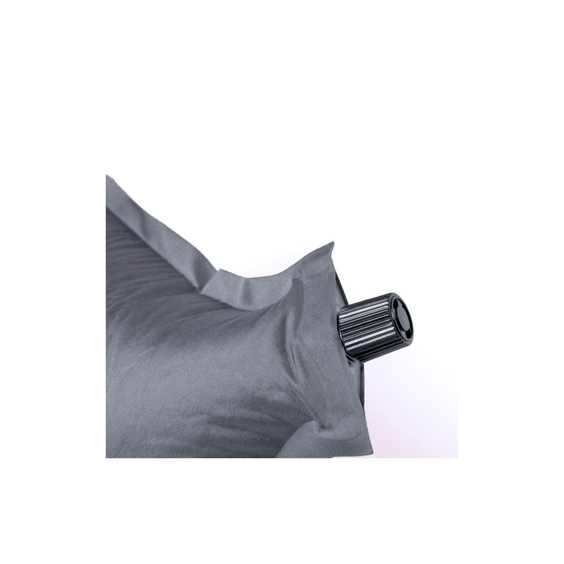 Coussin Bien-être Personnalisé pas cher Balum Matières : polyester Couleurs : noir cadeau client original