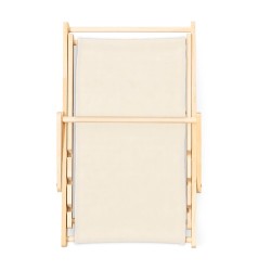 Chaise Éco-responsable et Élégante pour Animaux de Compagnie pas cher Diny Matières : bois Couleurs : naturel