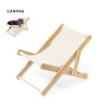 Chaise Éco-responsable et Élégante pour Animaux de Compagnie pas cher Diny Matières : bois Couleurs : naturel personnalisable av