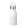 Bouteille Isotherme Personnalisée Design Thermique Barns Matières : bois Couleurs : rouge goodies personnalisé en stock