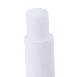 Baume à Lèvres Végane Personnalisé - Protection et Douceur Posie Couleurs : noir objet promo petit budget
