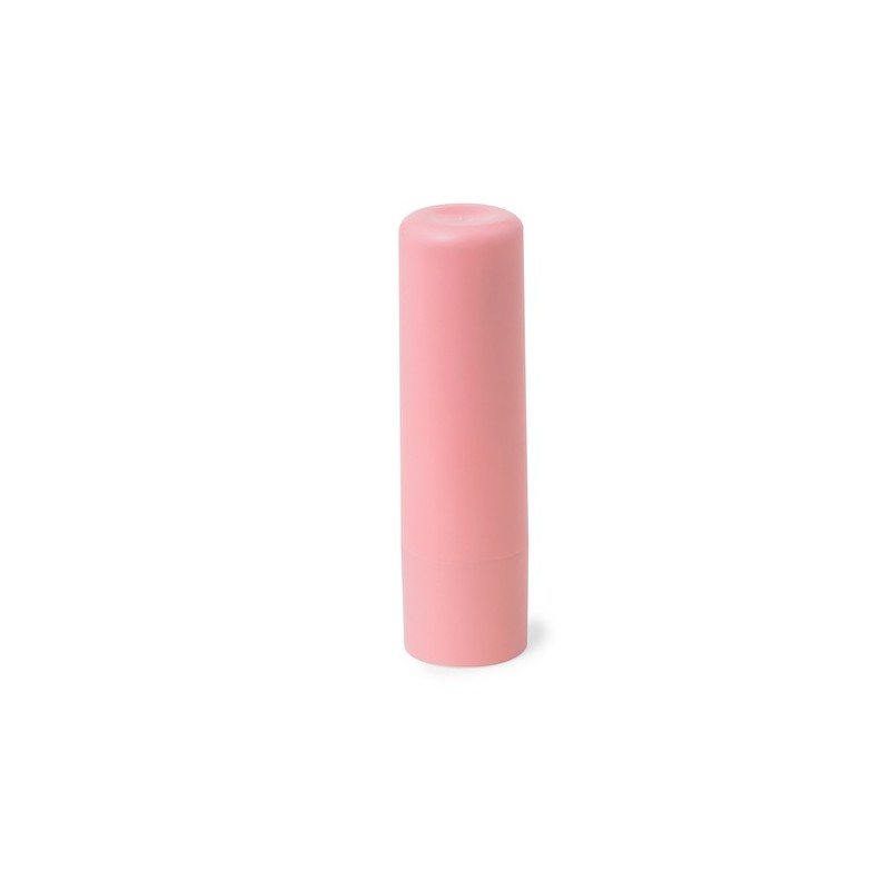 Baume à Lèvres Végane Personnalisé - Protection et Douceur Posie Couleurs : rose goodies publicitaire événementiel