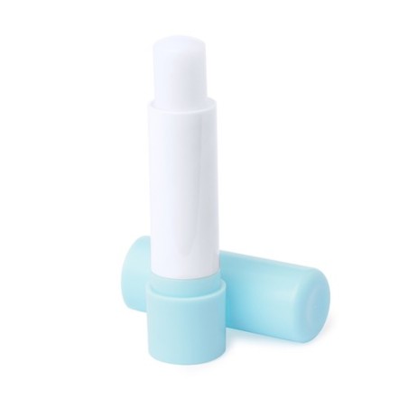 Baume à Lèvres Végane Personnalisé - Protection et Douceur Posie Couleurs : rose accessoire événementiel unique