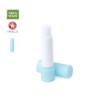 Baume à Lèvres Végane Personnalisé - Protection et Douceur Posie Couleurs : blanc livraison express 24h 48h