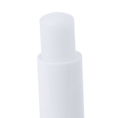 Baume à Lèvres Végane Personnalisé - Protection et Douceur Posie Couleurs : blanc cadeau affaires élégant
