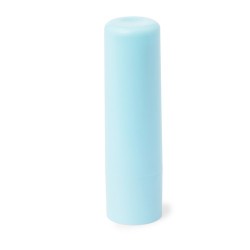 Baume à Lèvres Végane Personnalisé - Protection et Douceur Posie Couleurs : blanc livraison express 24h 48h