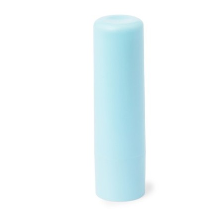 Baume à Lèvres Végane Personnalisé - Protection et Douceur Posie Couleurs : blanc livraison express 24h 48h