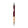 Stylo Éco-responsable Personnalisé d'Entreprise - Kolka Matières : bambou Couleurs : bleu marine livraison express 24h 48h