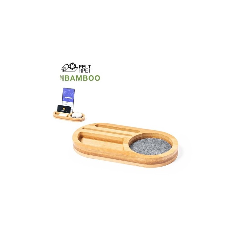 Organiseur Brajil : Élégance et Écologie au Bureau