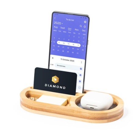 Organiseur Brajil : Élégance et Écologie au Bureau