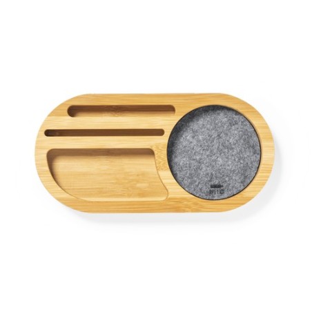 Organiseur Brajil : Élégance et Écologie au Bureau