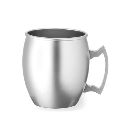 Mug en Aluminium Personnalisé Tasse Ashley Matières : aluminium Couleurs : noir goodies entreprise design