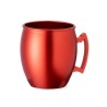 Mug en Aluminium Personnalisé Tasse Ashley Matières : aluminium Couleurs : argenté cadeau collaborateur premium