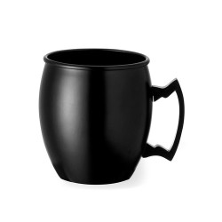 Mug en Aluminium Personnalisé Tasse Ashley Matières : aluminium Couleurs : argenté objet promotionnel éco-responsable