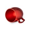 Mug en Aluminium Personnalisé Tasse Ashley Matières : aluminium Couleurs : rouge goodies personnalisé en stock