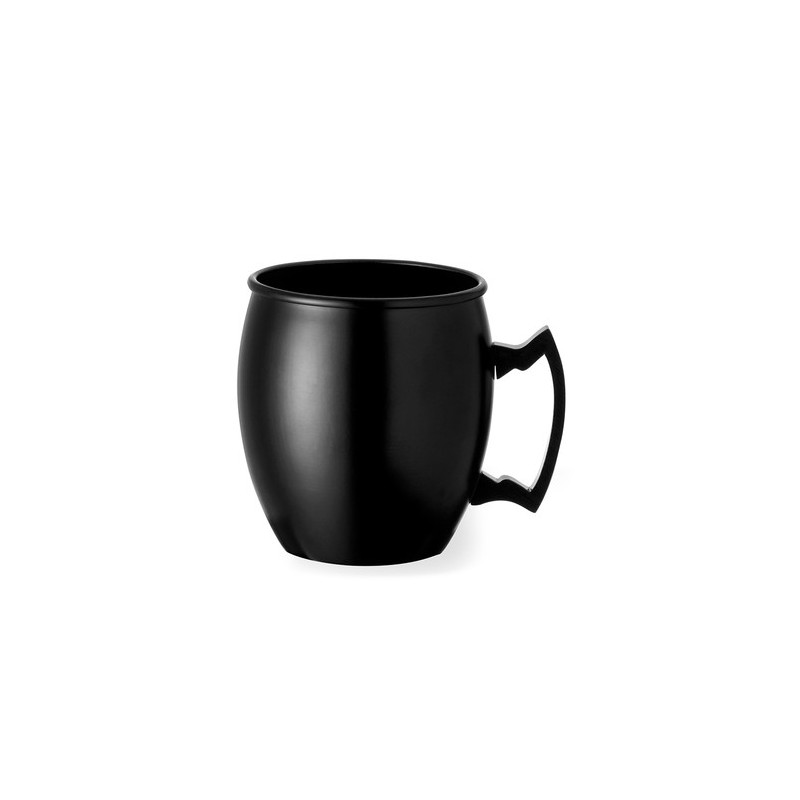 Mug en Aluminium Personnalisé Tasse Ashley Matières : aluminium Couleurs : rouge marquage laser ultra précis
