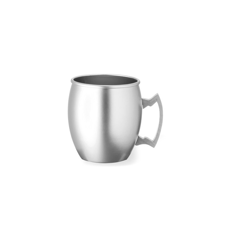 Mug en Aluminium Personnalisé Tasse Ashley Matières : aluminium Couleurs : rouge cadeau collaborateur premium