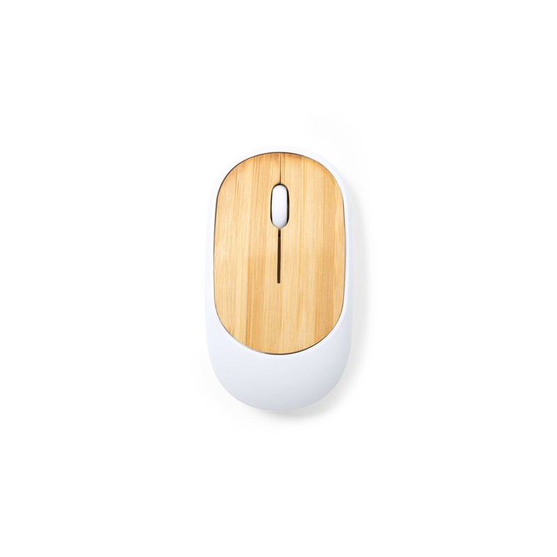 Souris Éco-responsable et Personnalisée Design - Diguan Matières : bambou cadeau entreprise pas cher