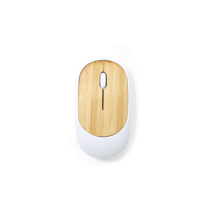 Souris Éco-responsable et Personnalisée Design - Diguan Matières : bambou livraison express 24h 48h