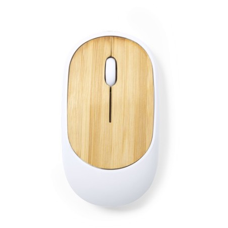 Souris Éco-responsable et Personnalisée Design - Diguan Matières : bambou livraison express 24h 48h