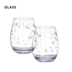 Set de Verres Chic Publicitaire Katnis Matières : verre