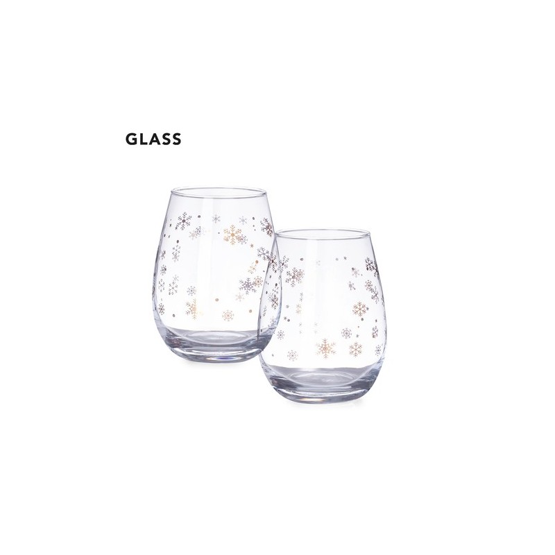Set de Verres Chic Publicitaire Katnis Matières : verre