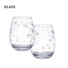 Set de Verres Chic Publicitaire Katnis Matières : verre