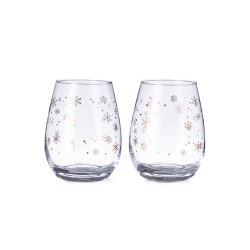 Set de Verres Chic Publicitaire Katnis Matières : verre 2