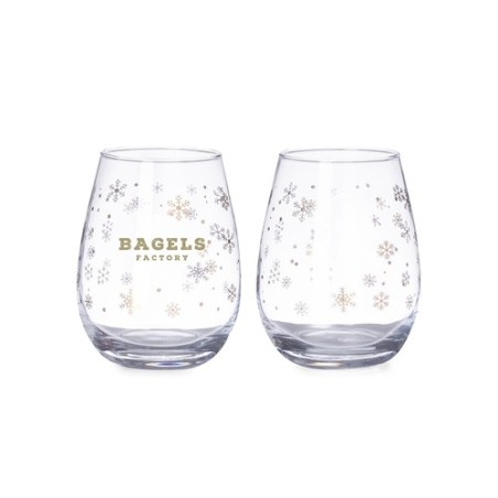 Set de Verres Chic Publicitaire Katnis Matières : verre cadeau entreprise pas cher