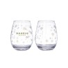 Set de Verres Chic Publicitaire Katnis Matières : verre cadeau entreprise pas cher