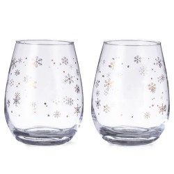 Set de Verres Chic Publicitaire Katnis Matières : verre livraison express 24h 48h