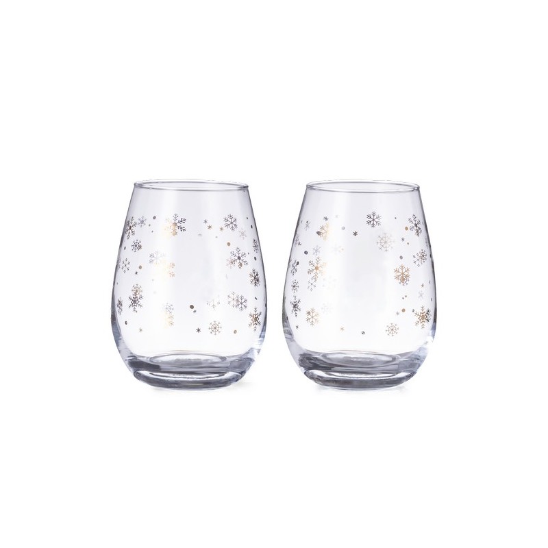 Set de Verres Chic Publicitaire Katnis Matières : verre livraison express 24h 48h