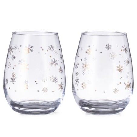Set de Verres Chic Publicitaire Katnis Matières : verre livraison express 24h 48h