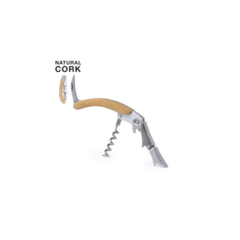 Tire-Bouchon Ouvre Bouteille Glaber