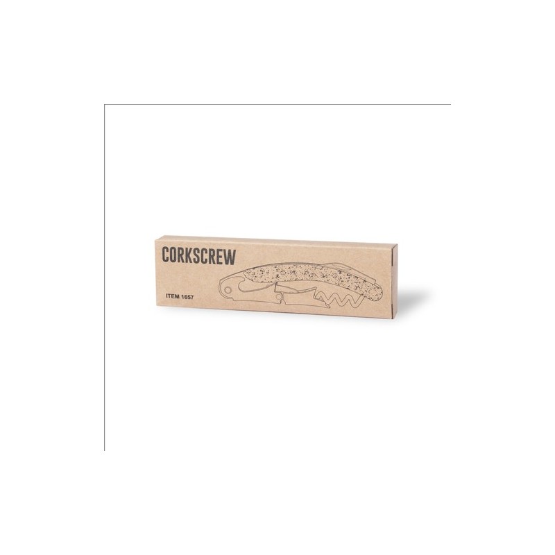 Tire-Bouchon Ouvre Bouteille Glaber