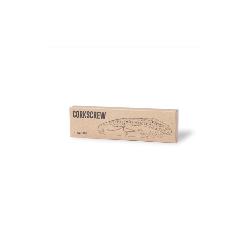 Tire-Bouchon Ouvre Bouteille Glaber