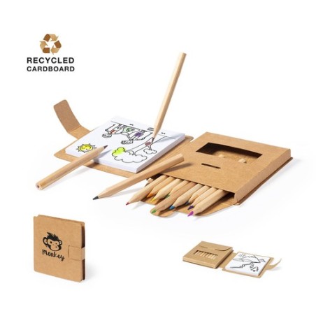 Gants Pratiques en Acrylique Personnalisés Fruwel à Petit Prix Matières : carton recyclé