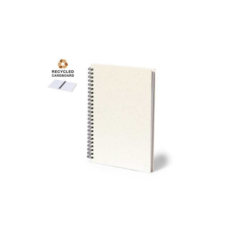Cahier Hantiz : Cahier Écologique A5 Personnalisable