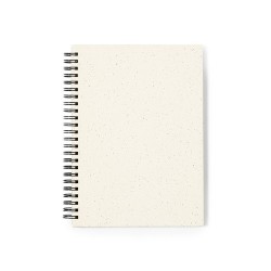 Cahier Hantiz : Cahier Écologique A5 Personnalisable 2