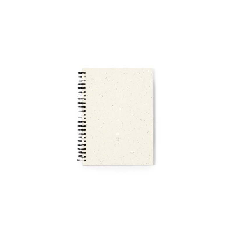 Cahier Hantiz : Cahier Écologique A5 Personnalisable