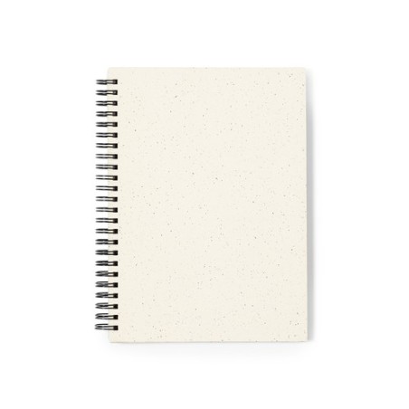 Cahier Hantiz : Cahier Écologique A5 Personnalisable