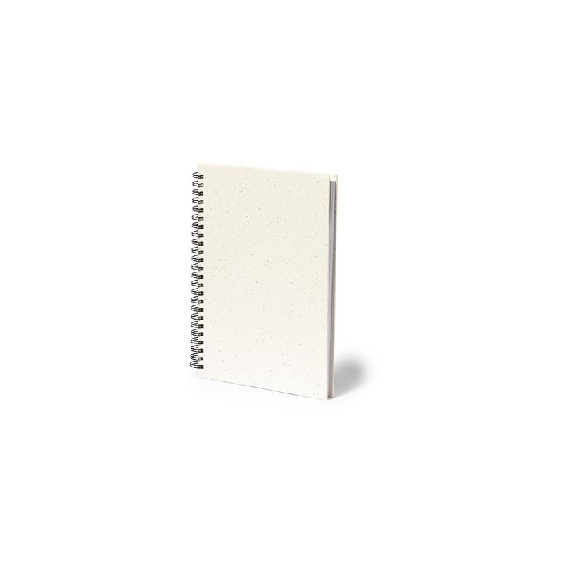 Cahier Hantiz : Cahier Écologique A5 Personnalisable