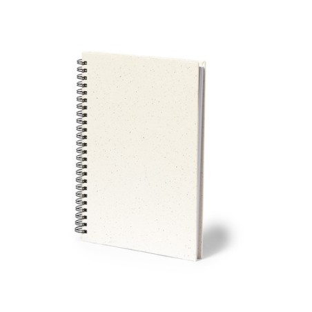 Cahier Hantiz : Cahier Écologique A5 Personnalisable