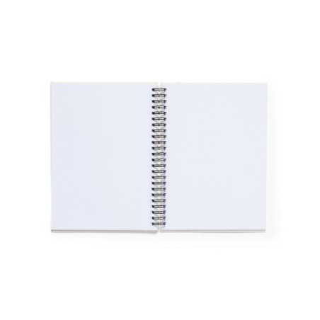 Cahier Hantiz : Cahier Écologique A5 Personnalisable