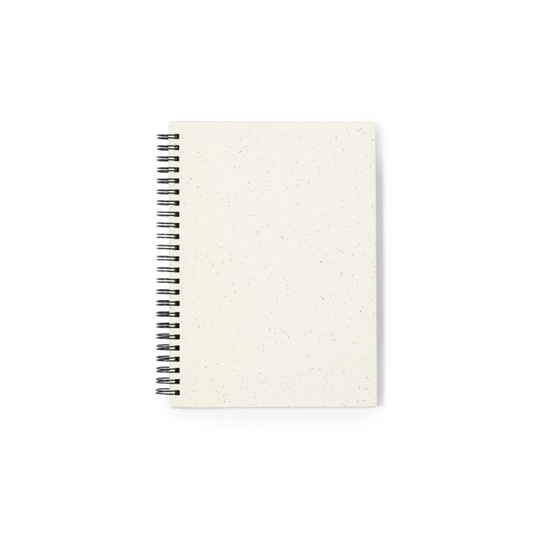 Cahier Hantiz : Cahier Écologique A5 Personnalisable