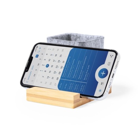 Porte-Crayons Support Firdex : Éco-Tendance et Pratique