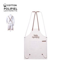 Tablier Professionnel Personnalisé Yorrent Matières : coton