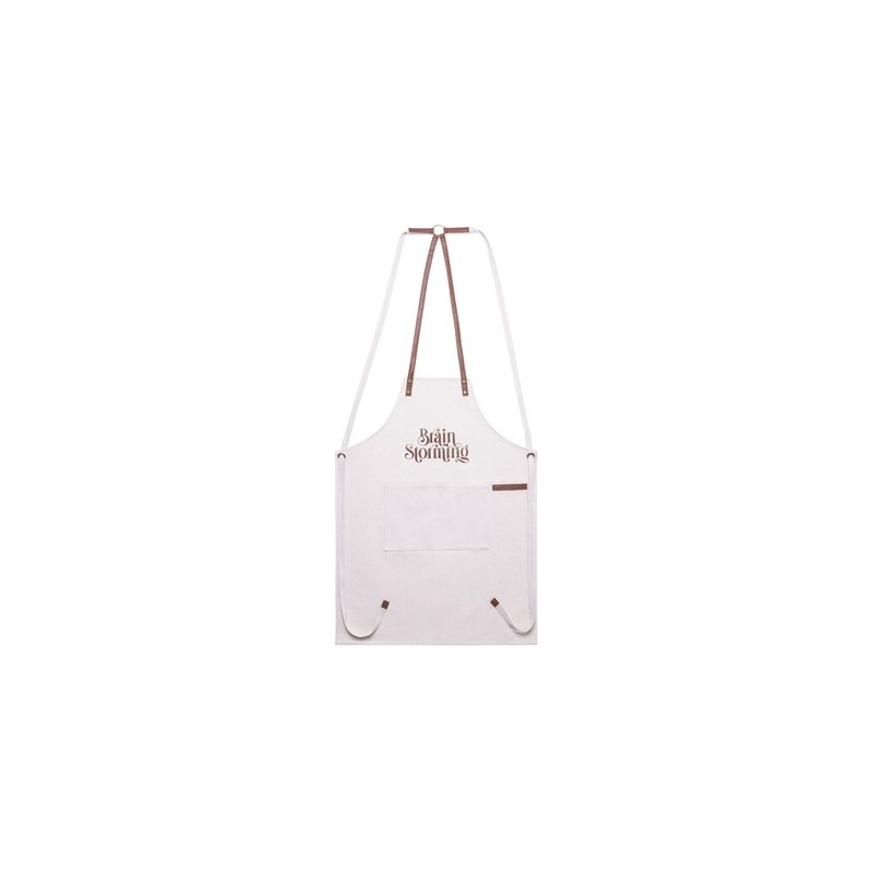 Tablier Professionnel Personnalisé Yorrent Matières : coton personnalisable avec votre logo