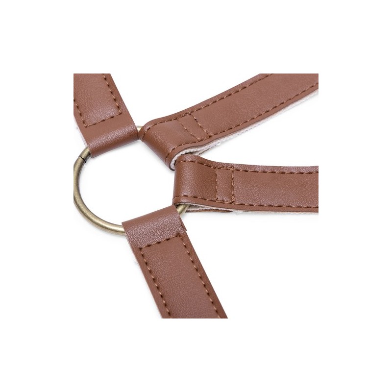 Tablier Yorrent Résistant en Coton