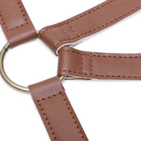 Tablier Yorrent Résistant en Coton